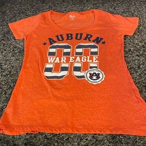 Auburn tshirt.